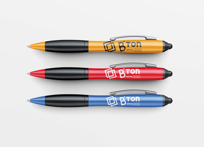 bton-stylos